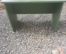 compact desk