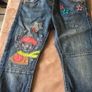 Girls next jeans 12/18 mths like new Image 7