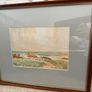 Original Signed Watercolour by Maurice C. Wilks RUA ARHA  of The Rosses, Donegal Image 2