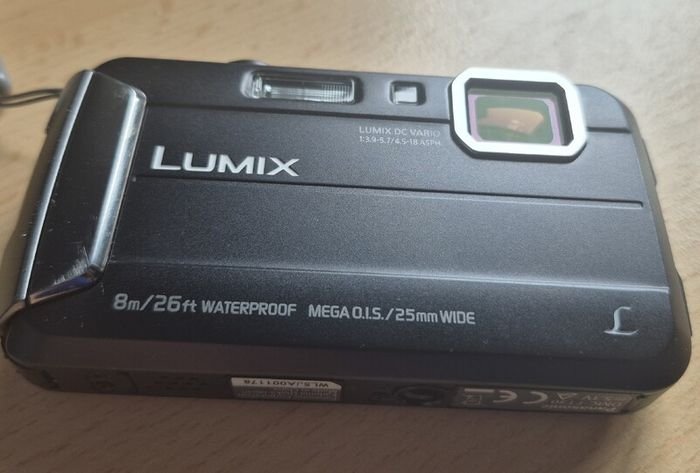 Panasonic Lumix DMC-FT30 Underwater camera