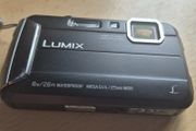 Panasonic Lumix DMC-FT30 Underwater camera