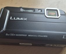 Panasonic Lumix DMC-FT30 Underwater camera