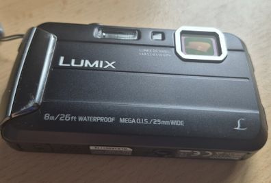 Panasonic Lumix DMC-FT30 Underwater camera