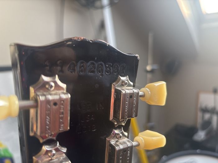 Gibson Les Paul