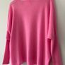 Absolute Cashmere Cashmere camille poncho jumper Image 8