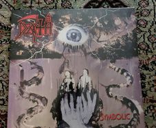 Death - Symbolic LP