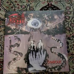 Death - Symbolic LP