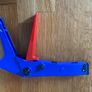 Electrical  lug crimper and cable tie  gun Image 2