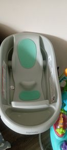 Baby bath ex cond