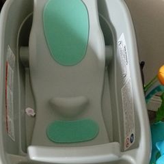 Baby bath ex cond