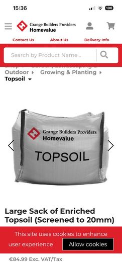 top soil