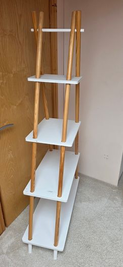 book shelf