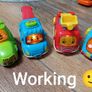 VTech Toot Toot drivers garage & vehicles Image 2