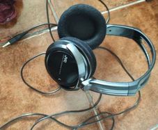 Jvc Rx-300 Stereo