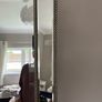 Full glass Floor Length Mirror Image 2