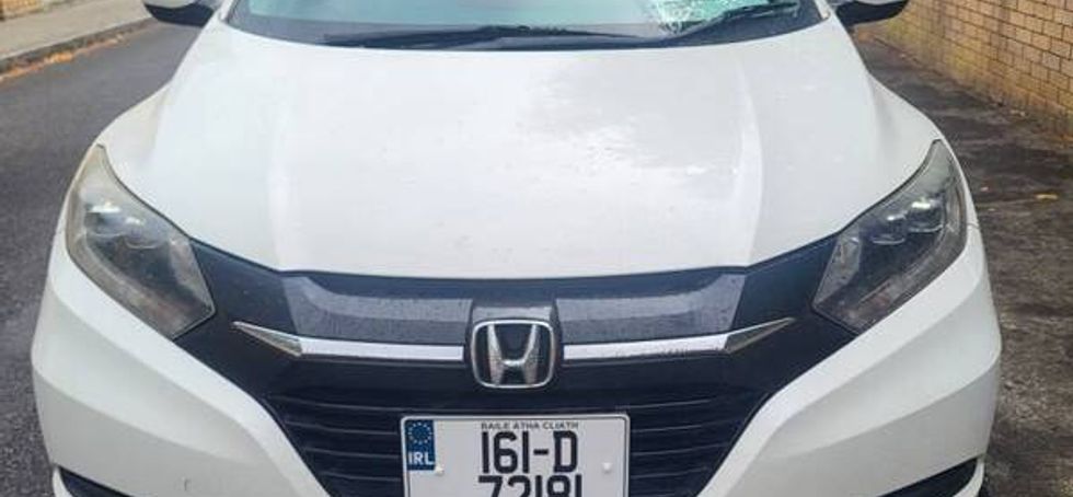 2016 Honda Vezel Low Milage