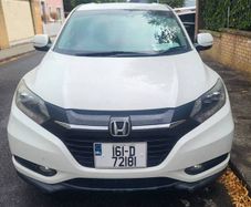 2016 Honda Vezel Low Milage