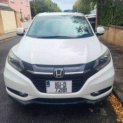 2016 Honda Vezel Low Milage