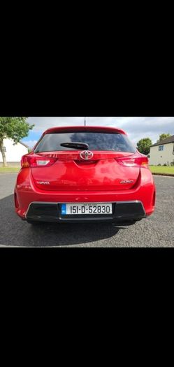 2015 Toyota Auris