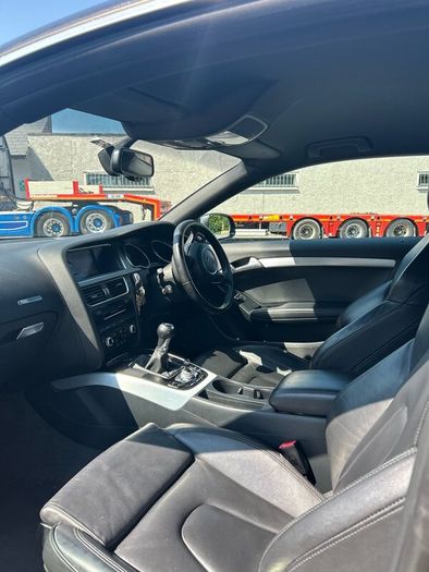 141 Audi A5 S-line Coupemanual