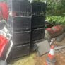 plastic pallet crates Image 9