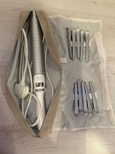 Hair Curler - Beauty Works