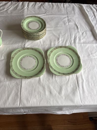 Royal Grafton tea set