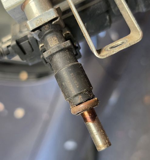 BMW N52 Injectors 2.5 petrol