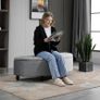 Velvet Storage Bench Image 10