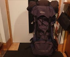 Backpack Gelert 65L - 10 with Rain Cover