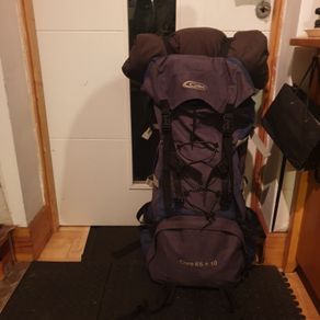 Backpack Gelert 65L - 10 with Rain Cover