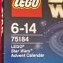 LEGO Star Wars Advent Calendar (75184) Free shipping Image 6
