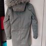 Blonde No.8 Creek parka, faux fur lined, size S Image 4