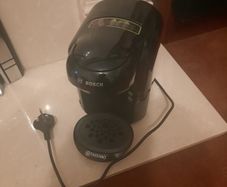 coffee machine
