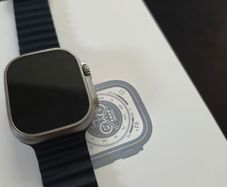 Apple Watch Ultra