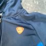 Nike Ronaldinho R10 2007/2008 Blue Football Hooded Jacket Nike XL Image 2