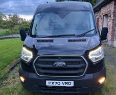 Ford transit