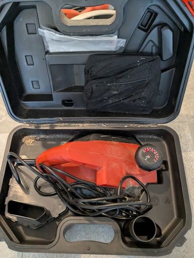 Black & Decker KS64 Circular Saw + KW712 Planer