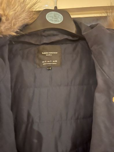 zara jacket