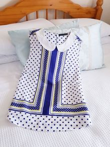 Sleeveless Top - Size 16