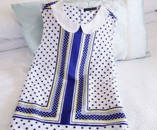 Sleeveless Top - Size 16