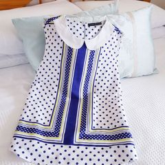 Sleeveless Top - Size 16