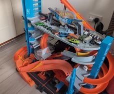 free toy garage