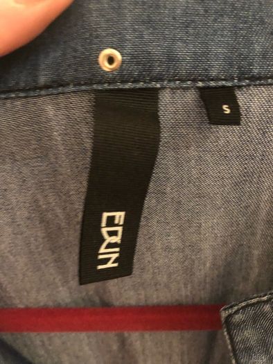 Edun denim dress - sz 10