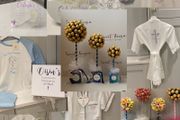 Personalised Communion &amp; Confirmation pjs, robes &amp; accessories