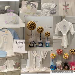 Personalised Communion & Confirmation pjs, robes & accessories