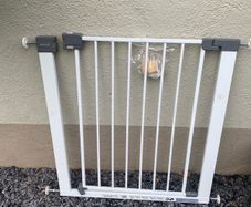 Stair Gate Standard Size