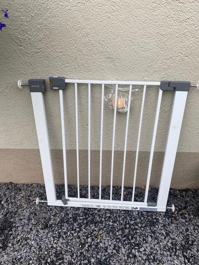 Stair Gate Standard Size