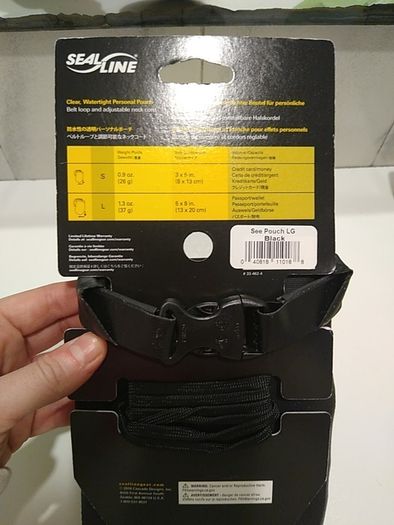 Waterproof pouch/case