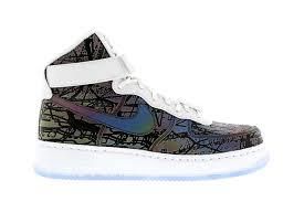 Nike Air Force 1 Hi Cmft Lw Quai 54 Premium QS UK 11/ US 12 DEADSTOCK